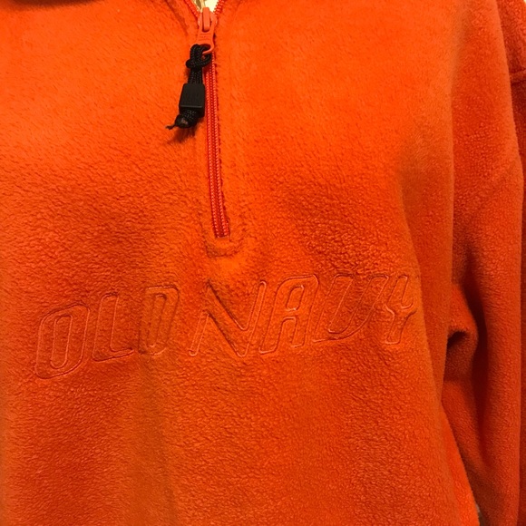 Old Navy fleece top - Picture 5 of 6